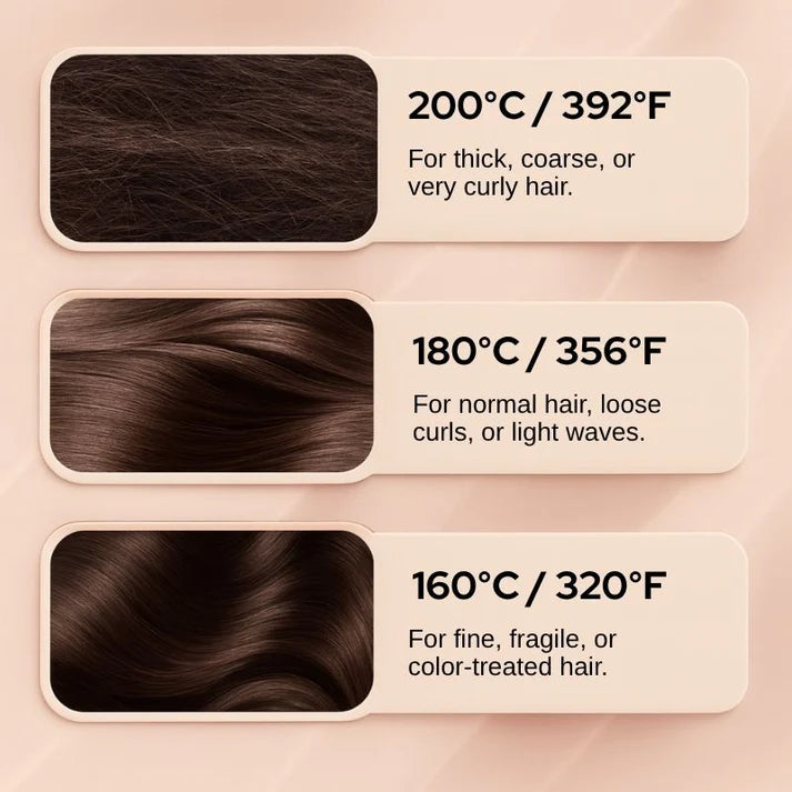 SilkGlide Mini Straightening Comb