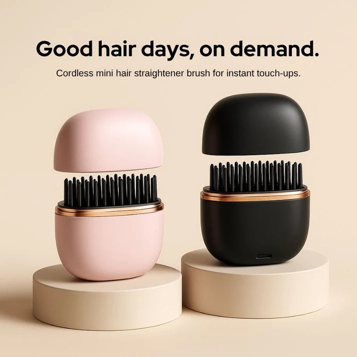 SilkGlide Mini Straightening Comb